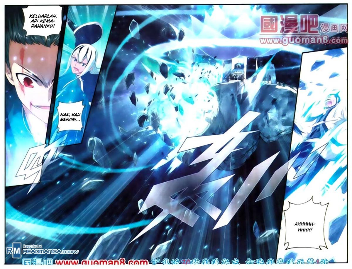 Battle Through the Heavens Chapter 88 halaman 13